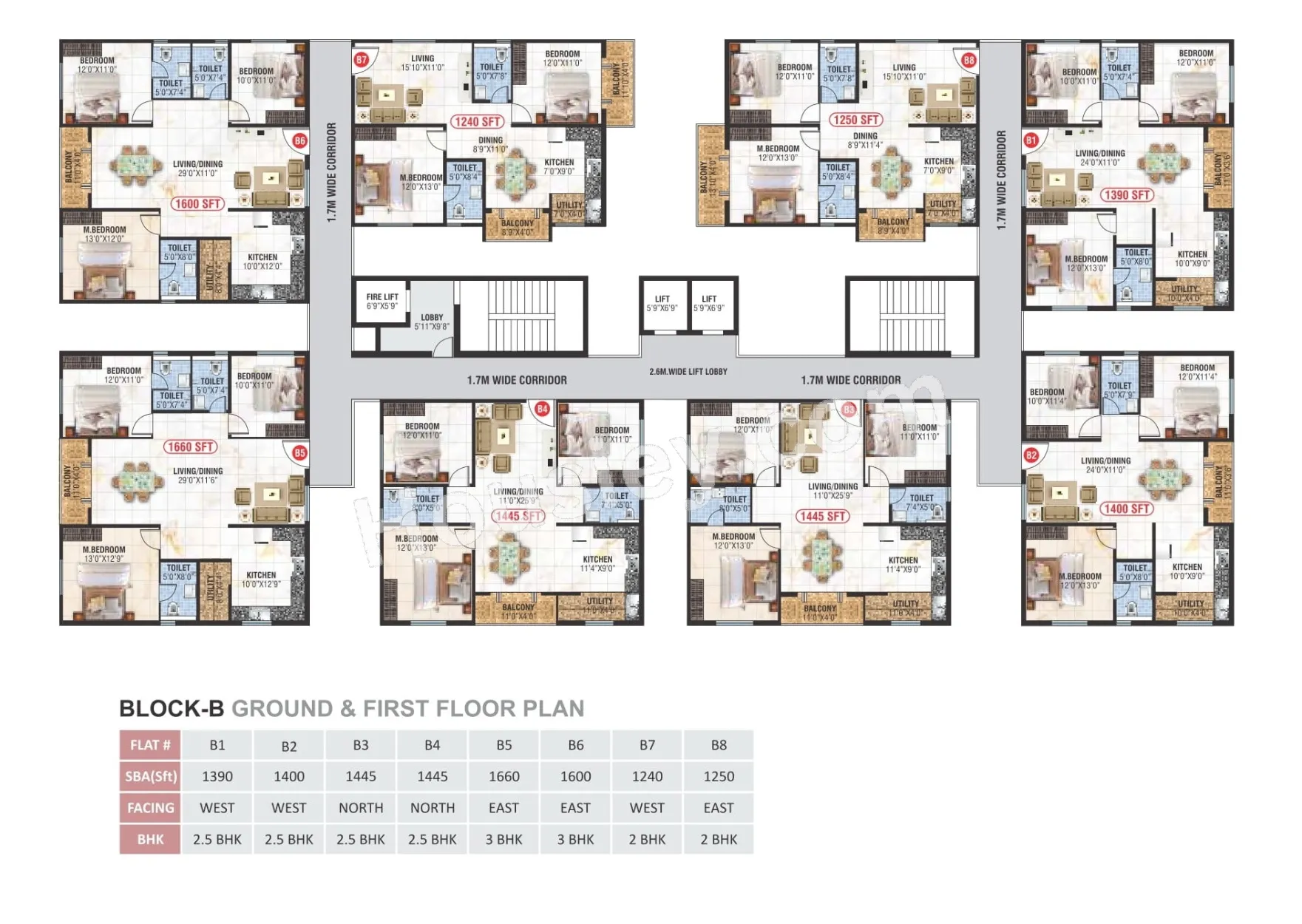 Floor Plan 3